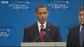 Obama reacts on Irans second Uranium Enrichment plant - English