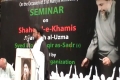 Ayatullah Shaheed Baqer as-Sadr Speech by Moulana Taqi Agha - Urdu