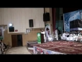 [عالم اسلام روشن مستقبل کی نوید] H.I. Ameen Shaheedi - Peshawar - Urdu