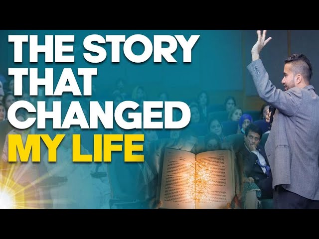 The Story that changed my Life | Motivational Speaker Samad Abbas | Urdu