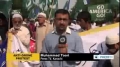 [08 Nov 2013] Pakistanis protest against US drones attacks - English