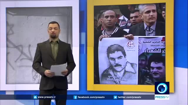 [22 Dec 2015] Gazans condemn Quntar\'s assassination - English