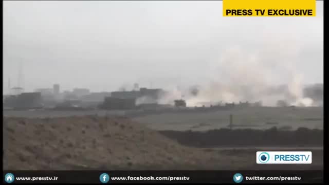 [12 March 2015] Exclusive: Iraqi forces pushing into central Tikrit - English