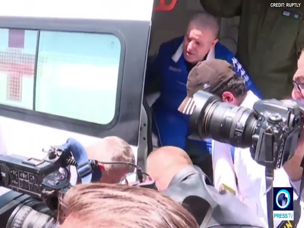 [30 April 2019] Israel frees 2 Syrian prisoners after return of soldier’s remains - English