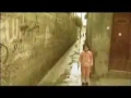 A Palestinian girl gives a message to the world - English
