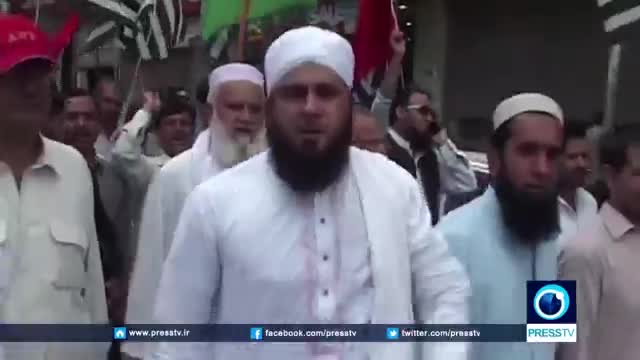 [11 June 2015] Political tension rising in Peshawar - English
