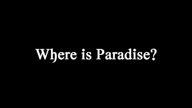 Where is Paradise? | Sheikh Faiyaz Jaffer - English