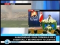Press Conference by President Ahmadinejad on Gaza - 15Jan09 - English