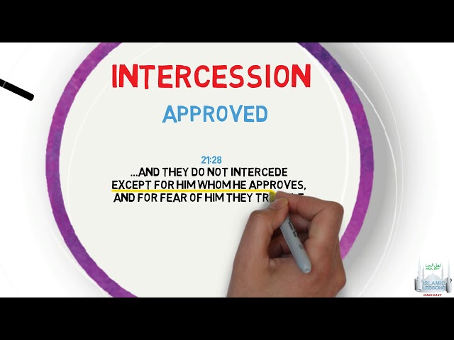Resurrection Lesson 12 - Intercession - English