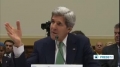 [10 Dec 2013] Kerry says any new sanctions on Iran would send a wrong message to other countries - English