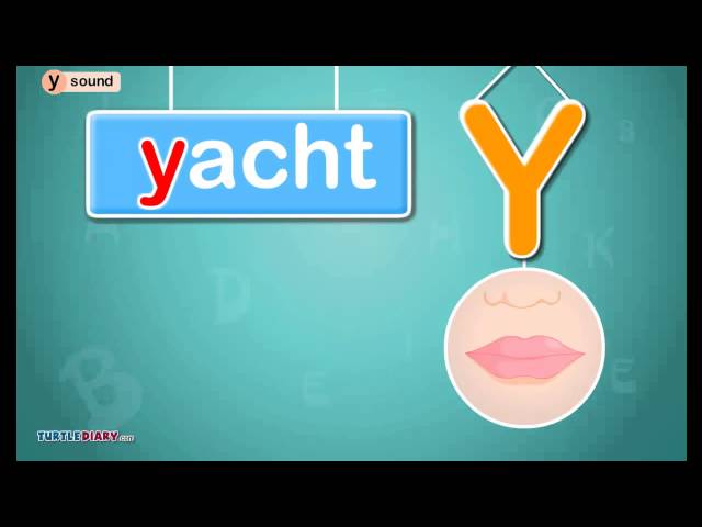 Learn to Read | Digraph /y/ Sound *Phonics for Kids* - English
