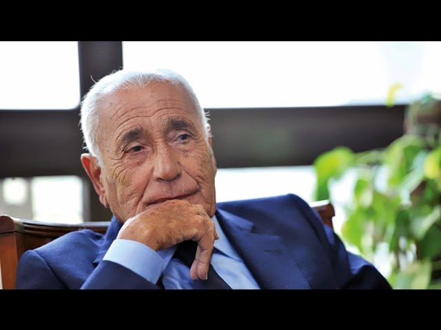 [Documentary] 10 Minutes: Mohamed Hassanein Heikal - English