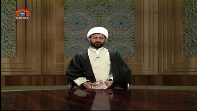 [Tafseer e Quran] Tafseer of Surah Saf | تفسیر سوره صف - March 09, 2014 - Urdu