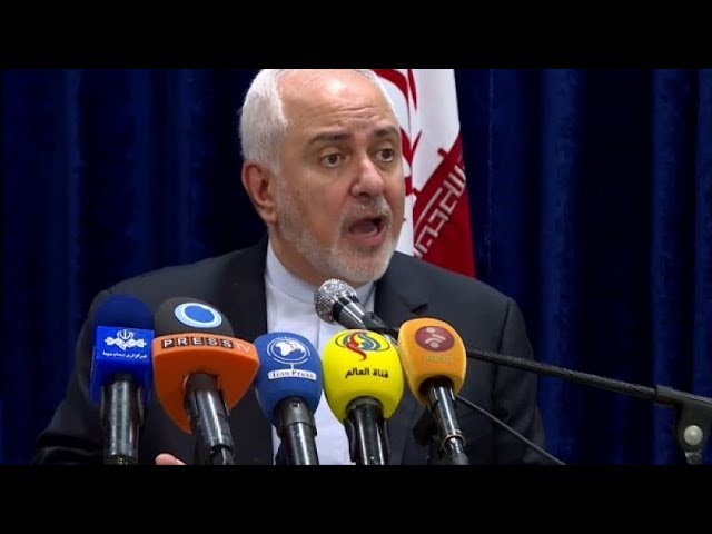 [30 June 2019] FM Zarif blames West for gas attack by Saddam against Iranian town - English