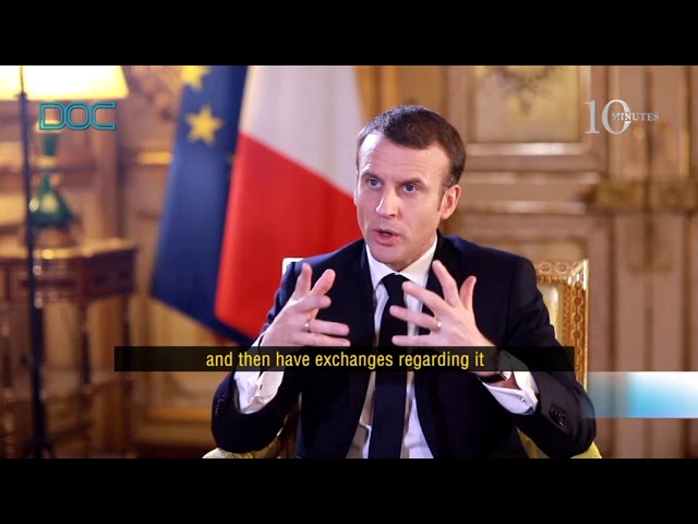[Documentary] 10 Minutes: US, EU Allies, China - English