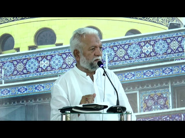 [Speech] Khawar Raza | Umeed e Inqilab e Noor | Certificate Distribution Ceremony | 04 Aug 2019 - Urdu