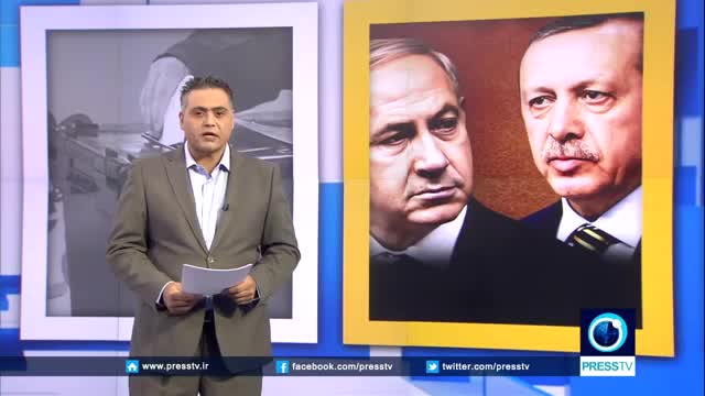 [27th June 2016] Israel, Turkey to hold normalization talks | Press TV English
