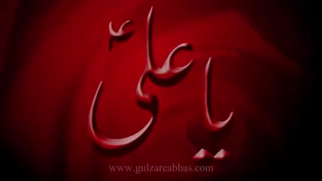 Ya Ali (AS) Ya Mehdi (AS) - Noha 2013 - Zulfequar Ali Mirza - Urdu