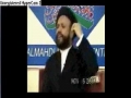 Short Masaaib - Imam Jafar Sadiq(a.s) - Maulana Zaki Baqri - Urdu