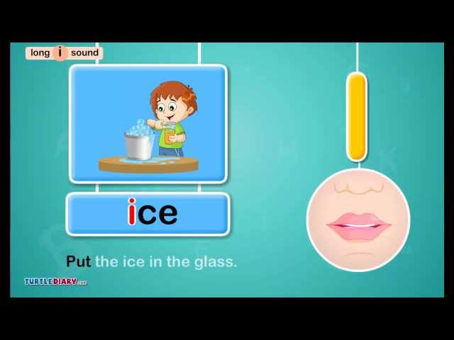 Learn to Read | Digraph Long /ī/ Sound | Phonics for Kids | English