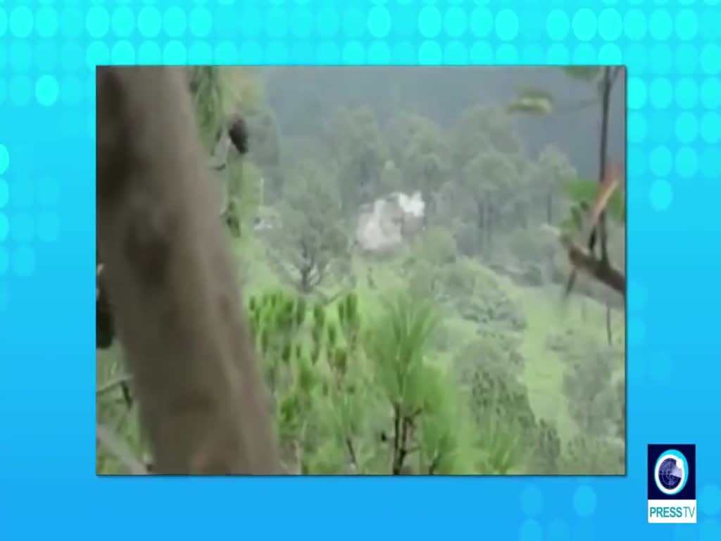 [21 July 2017] Pakistan releases video of targeting an Indian military post - English