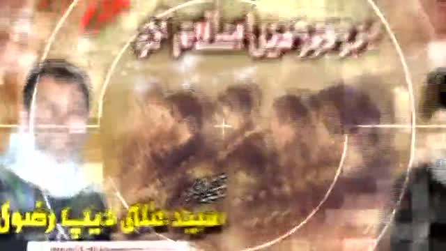 {04} Trana 2014 - Har Daur Main Islam Ko Ek Hizbullah Chaye - Br. Ali Deep - Urdu