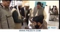 [22 Mar 2013] Pakistani politicans meet to choose a caretaker prime minister - English
