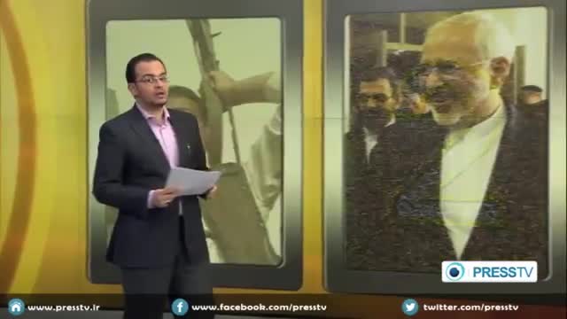[10 April 2015] Iran FM in Pakistan for talks on Yemen crises - English