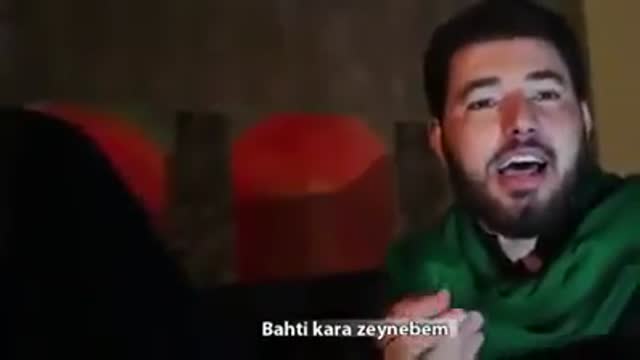 Türkmence Sinezen - Bahtı kara Zeyneb - Turkish
