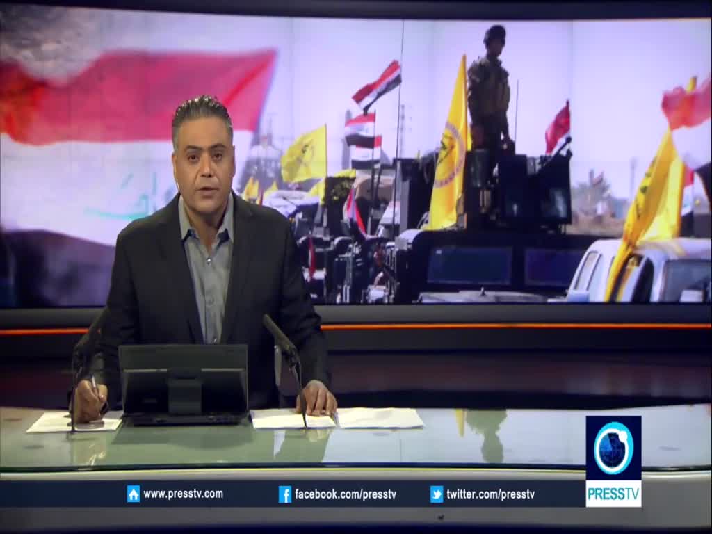 [4 June 2017] Iraqi PMU recaptures town of Ba\'aj - English