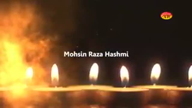 [06] Har Aankh Mein Aansoo By Mohsin Raza Hashami - Muharram 1437/2015 - Urdu