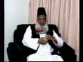 Masla Khilafat - Dr. Israr Ahmad 6 of 14 - Urdu Debate Shia/Sunni