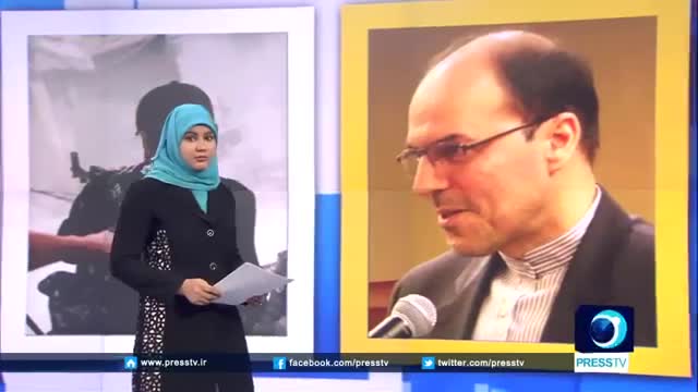 [12th May 2016] Foreign intervention behind Takfiri rise: Iran | Press TV English