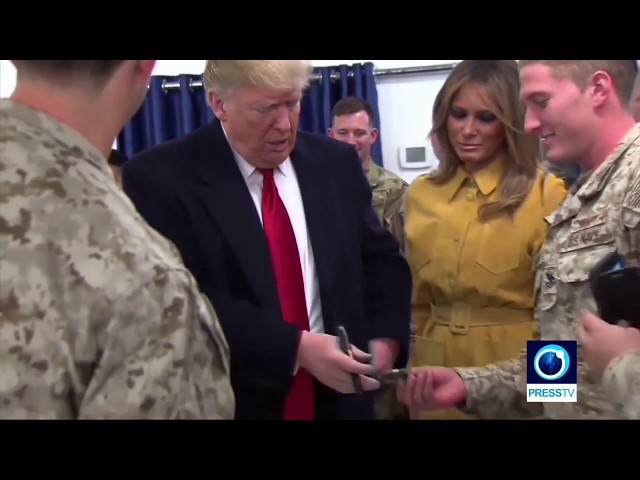 [29 December 2018] On The News Line - Trump’s secret visit to Iraq - English