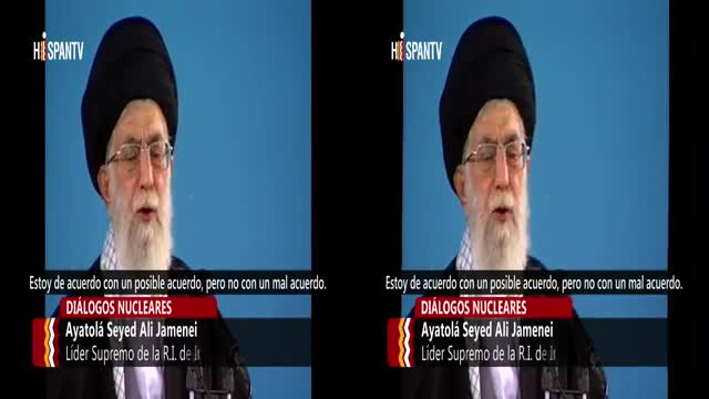 [Feb 08, 2015] Líder iraní refuta acuerdo que contradiga intereses nacionales - Spanish