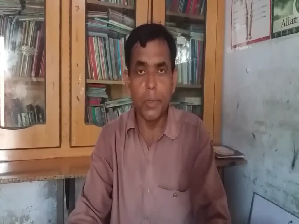 [Excellent Islamic Stories in Sindhi] Allah Laye Masjid joree rahio AhyanI Sarang Amar