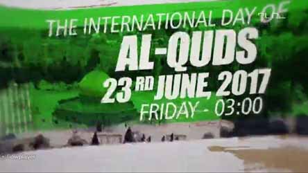 [Quds Day 2017] PONTIANAK CITY, Indonesia Promo | Silence is not an option | English
