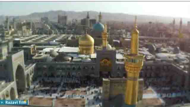 [Short Clip] Unity of Shia and Sunni from Toronto Clip about imam Reza as - english 