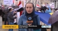 [23 May 2013] Pro-Syrian protesters rally in Ukraine - English