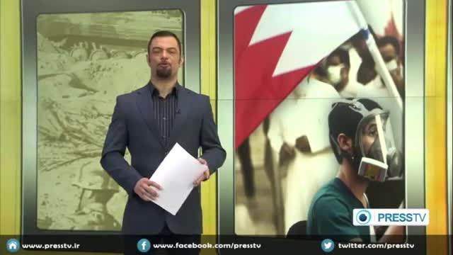 [26 Feb 2015] Bahraini court orders capital punishment for 3 anti-regime protesters - English