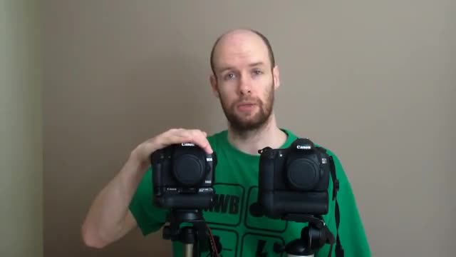 [How To use Canon Camera] 500D/T1i/KissX3 to the Canon 60D - English