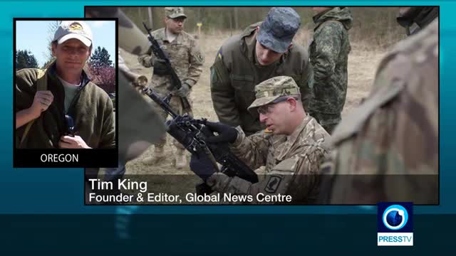 [24 Novmeber 2015] US policies on Ukraine conflict might lead to WWIII: Analyst - English