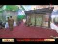 جديد تبديل شباك ضريح الامام الحسين ع New Zareeh of Imam Hussain (a.s) shrine - All