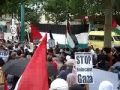 Protest in Melbourne against Israel Terror - Dec08 - Gaza massacre - English