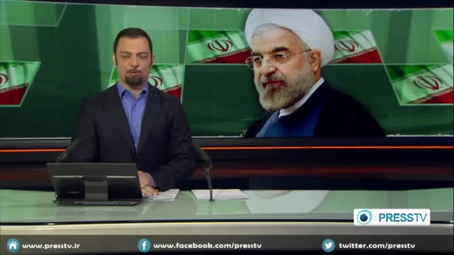 [10 Dec 2014] Iran\'s pres.: Fall of oil value not economic - English