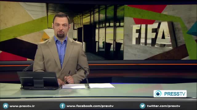 [06 May 2015] World football body to address Israel\'s suspension later this month - English
