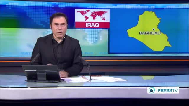 [12 Oct 2014] Multiple bomb explosions hit 2 provinces in Iraq, claiming at least 34 lives - English