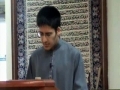 3rd Annual Workshop for Zakiraat - Quran recitation by Hisham Ali - November 2010 1432 - Arabic Urdu