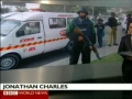 Gunmen attacked Sri Lankan cricket team in Lahore - 03Mar09 - English