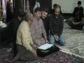 Hushr Hojata Hay Jub Milkar-Mersia by Brothers in Hussaini Calgary - Urdu